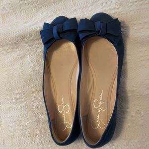 Jessica Simpson flats